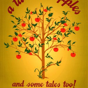 Cover of "A Taste of Apples"