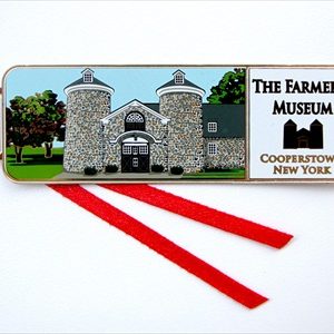 The Farmers' Museum bookmark