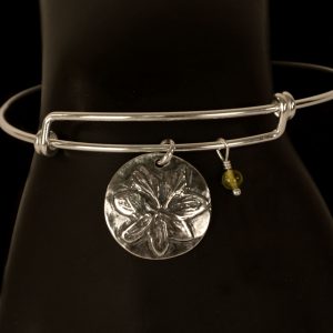 Cascade bracelet