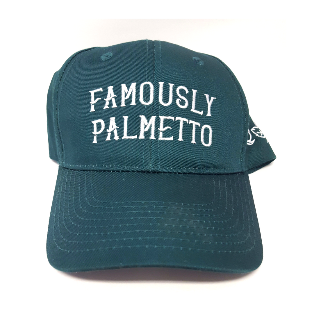Famously Palmetto Ball Cap