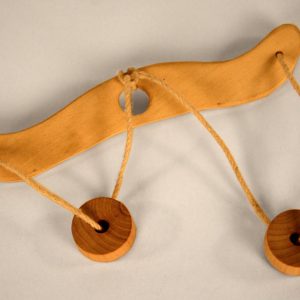 Ox yoke puzzle