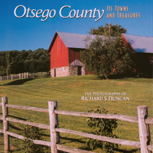 Cover of "Otsego County"