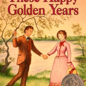 Cover of "These Happy Golden Years"